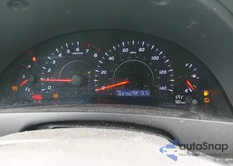 2011 Toyota Camry Le from USA, damaged, VIN 4T1BF3EK0BU119791